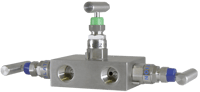 Mac-Weld, Manifold 3 Valve